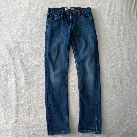 Levi’s Performance Slim 511 Slim Kids 14 W… - Picture 2 of 13